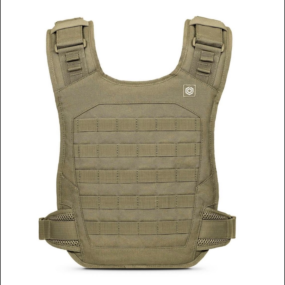 NWOT Military Style Baby Carrier